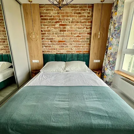 Easy Rent Apartments-kompozytorow Polskich 7 Style * Lublin