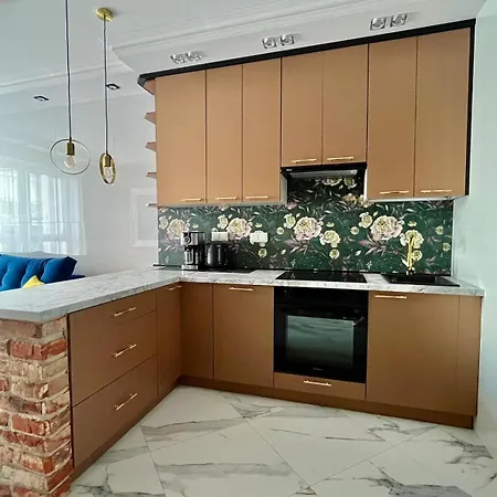 Easy Rent Apartments-kompozytorow Polskich 7 Style