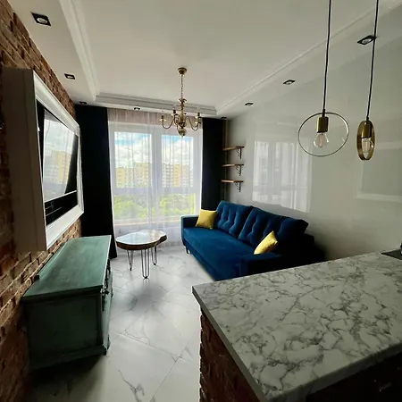 Easy Rent Apartments-kompozytorow Polskich 7 Style *
