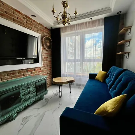 Apartment Easy Rent Apartments-kompozytorow Polskich 7 Style *