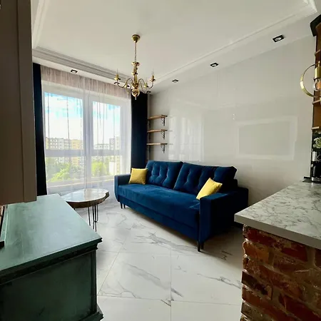 Easy Rent Apartments-kompozytorow Polskich 7 Style Apartment Lublin