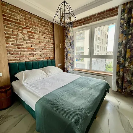 Easy Rent Apartments-kompozytorow Polskich 7 Style Apartment *
