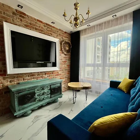 Easy Rent Apartments-kompozytorow Polskich 7 Style Lublin