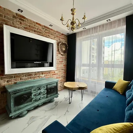 Easy Rent Apartments-kompozytorow Polskich 7 Style