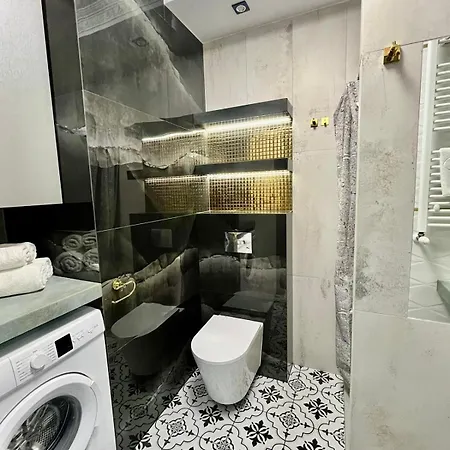 Easy Rent Apartments-kompozytorow Polskich 7 Style Apartment *