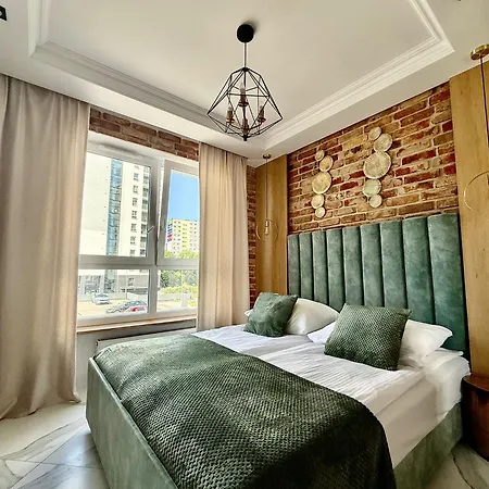 Easy Rent - Kompozytorow Polskich 7 Style, 24h Check-in Апартаменти