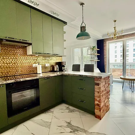 Easy Rent - Kompozytorow Polskich 7 Style, 24h Check-in Apartment Lublin