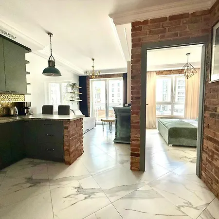 Easy Rent - Kompozytorow Polskich 7 Style, 24h Check-in * Люблін