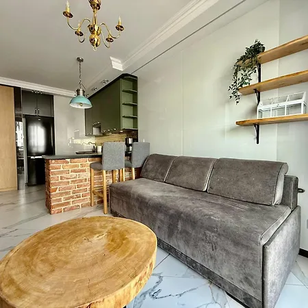 Easy Rent - Kompozytorow Polskich 7 Style, 24h Check-in アパート