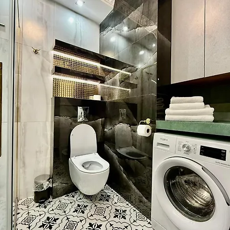 Easy Rent - Kompozytorow Polskich 7 Style, 24h Check-in ルブリン