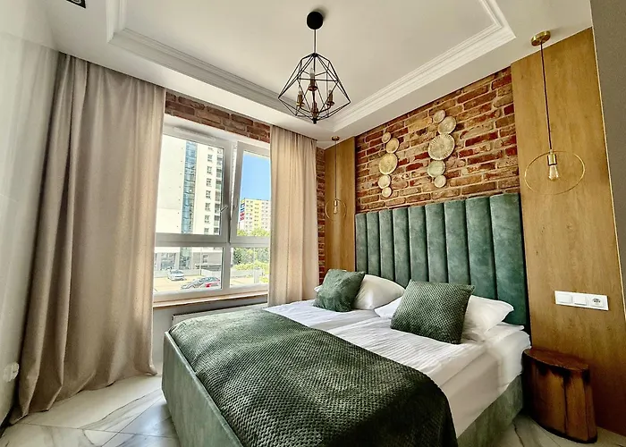 Easy Rent - Kompozytorow Polskich 7 Style, 24h Check-in Апартаменты