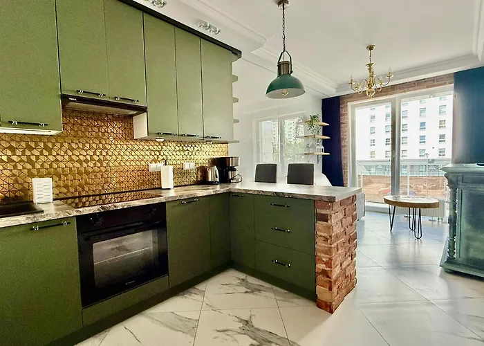 Easy Rent - Kompozytorow Polskich 7 Style, 24h Check-in Апартаменты Люблин