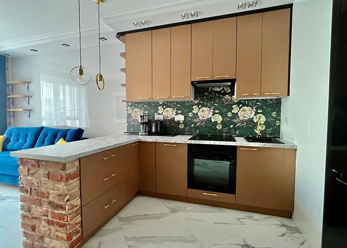 Easy Rent - Kompozytorow Polskich 7 Style, 24h Check-in 卢布林