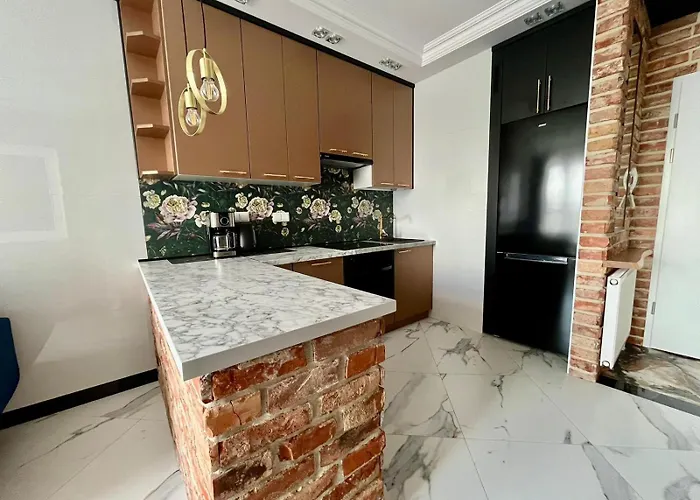 Easy Rent - Kompozytorow Polskich 7 Style, 24h Check-in 公寓