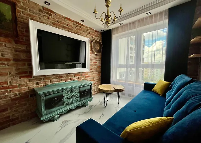 Easy Rent - Kompozytorow Polskich 7 Style, 24h Check-in 公寓 *