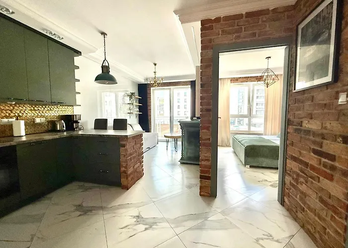 Easy Rent - Kompozytorow Polskich 7 Style, 24h Check-in * Люблин