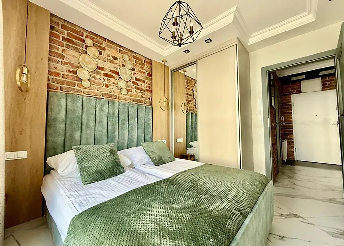 Easy Rent - Kompozytorow Polskich 7 Style, 24h Check-in 公寓 卢布林