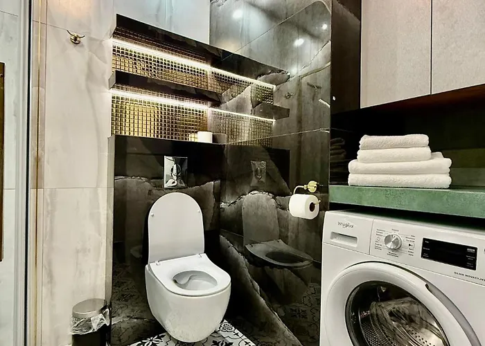 Easy Rent - Kompozytorow Polskich 7 Style, 24h Check-in Люблин