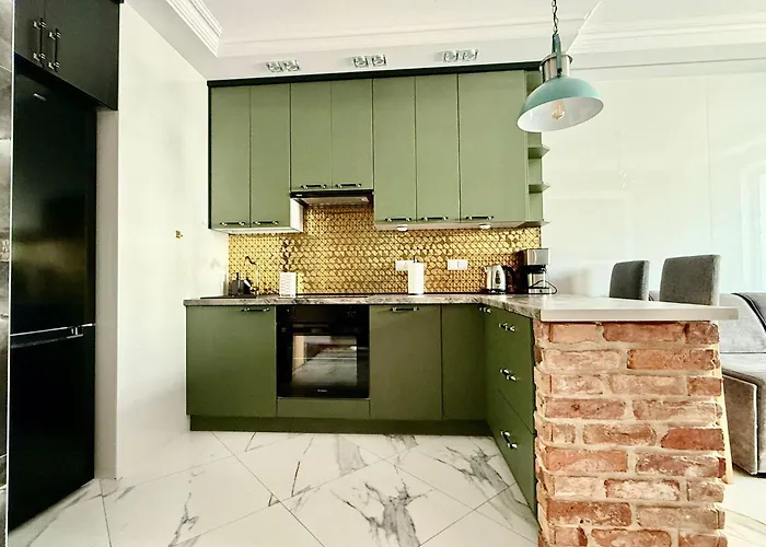 Easy Rent - Kompozytorow Polskich 7 Style, 24h Check-in *